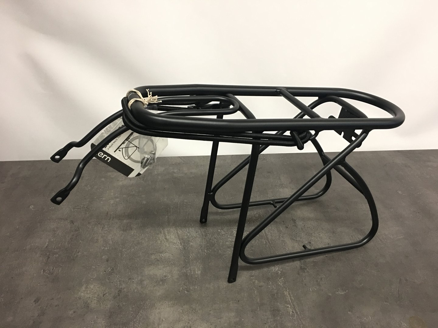 Tern Gepäckträger Loader Rack 20 Tragfähigkeit 25kg schwarz Fahrrad