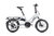 Tern HSD S+ Kompakt E-Bike silber Mod.22 inkl Cache Box