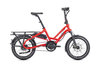Tern HSD S8i rot Mod.23  Kompakt E-Bike