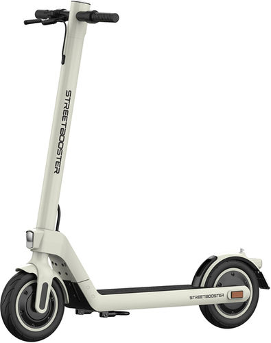 E-Scooter STREETBOOSTER two white