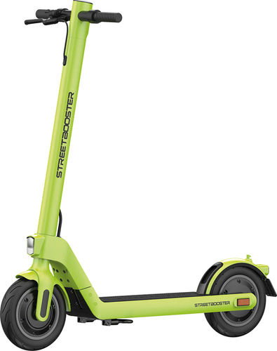 E-Scooter STREETBOOSTER two green